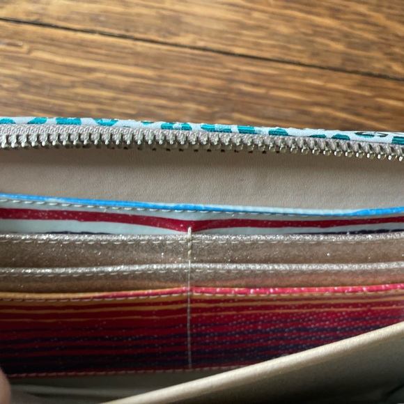Consuela Kat Wristlet Wallet - Like New - Picture 4 of 12